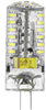 Gauss Лампа G4 AC150-265V 3W 240lm 4100K силикон LED 107707203 - фото 33983