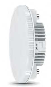 Gauss Лампа GX53 8W 690lm 4100K LED 108008208 - фото 33999
