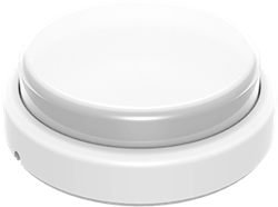 Gauss Светильник ЖКХ UNIVERSAL круг 8W 680lm 4000K 160-260V IP65 D140*51 белый LED 126411208 - фото 34254