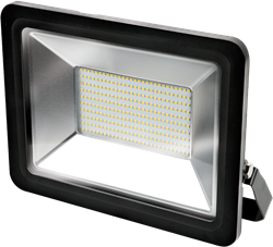 Gauss Прожектор Qplus 200W 24000lm 6500K 175-265V IP65 черный LED 613100200 - фото 34474