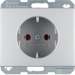 Розетка 47157003 Berker - фото 48244