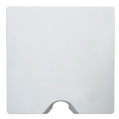 Legrand Etika белый вывод кабеля IP21 672229 - фото 61670