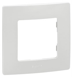 Legrand Etika белый рамка 3-ая 672503 - фото 61864