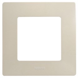 Legrand Etika слоновая кость рамка 5-ая 672515 - фото 61878