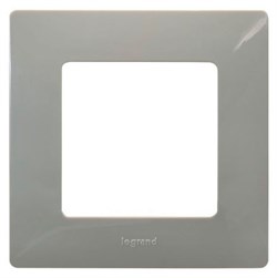 Legrand Etika Светлая Галька рамка 2-ая 672522 - фото 61882