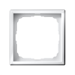 ArtGallery Белый Рамка 1-ая GAL000101 - фото 68753