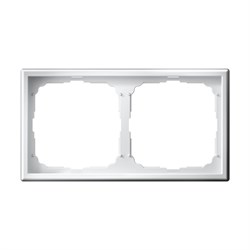 ArtGallery Белый Рамка 2-ая, универсальная GAL000102 - фото 68754