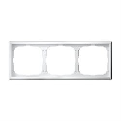 ArtGallery Белый Рамка 3-ая, универсальная GAL000103 - фото 68755