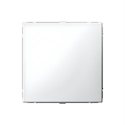 ArtGallery Белый Заглушка без суппорта для многопостовых рамок GAL000109 - фото 68759