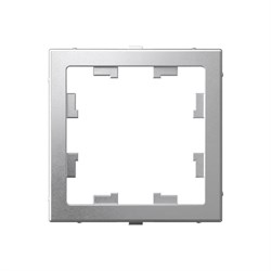 Systeme Electric ArtGallery Алюминий Адаптер для функции AtlasDesign GAL000308 - фото 68885