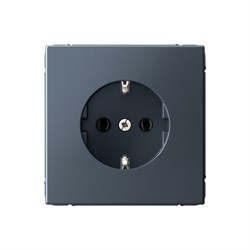 Systeme Electric ArtGallery Грифель Розетка с заземлением, 16А, механизм, быстрозажим. клем. GAL000743S - фото 69011