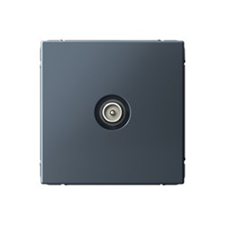 ArtGallery Грифель TV Розетка оконечная 1DB, механизм GAL000791 - фото 69033