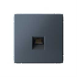 Systeme Electric ArtGallery Грифель Розетка компьютерная RJ45, кат. 5е, механизм GAL000783 - фото 69043