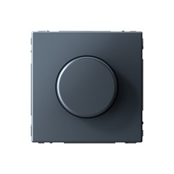 ArtGallery Грифель Светорегулятор (диммер) повор-нажим, LED, RC, 400Вт, механизм GAL000723 - фото 69049