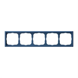 ArtGallery Аквамарин Рамка 5-ая, универсальная GAL001105 - фото 69113