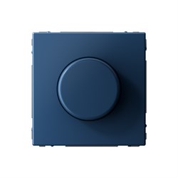 ArtGallery Аквамарин Светорегулятор (диммер) повор-нажим, LED, RC, 400Вт, механизм GAL001123 - фото 69134