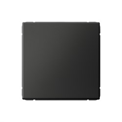 Systeme Electric ArtGallery Базальт Переключатель 1-клавишный, 10АХ, механизм, быстрозажим. клем. GAL001461S - фото 69203