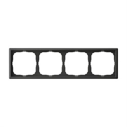 ArtGallery Базальт Рамка 4-ая, универсальная GAL001404 - фото 69212