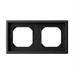 ArtGallery Карбон Рамка 2-ая IP44 GAL441002 - фото 69273