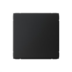 ArtGallery Карбон Выключатель 1-клавишный, сх.1, 10АХ GAL001011 - фото 69298