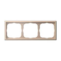 ArtGallery Песочный Рамка 3-ая, универсальная GAL001203 - фото 69393