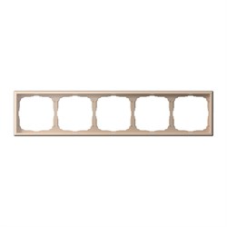 ArtGallery Песочный Рамка 5-ая, универсальная GAL001205 - фото 69395