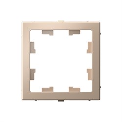 Systeme Electric ArtGallery Песочный Адаптер для функции AtlasDesign GAL001208 - фото 69396