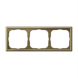 ArtGallery Золото Рамка 3-ая GAL001603 - фото 69626