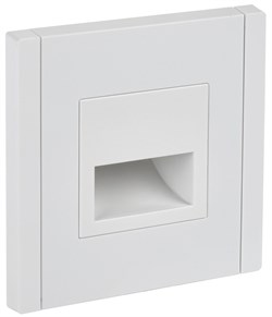 IEK FORTE&PIANO Белый Подсветка LED встраиваемая FP257 FP-FL20-K01 - фото 69632