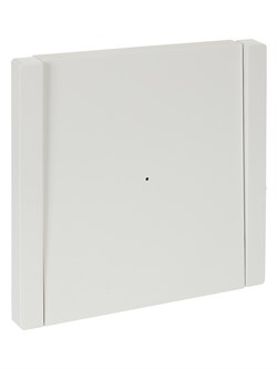 FORTE&PIANO Выключ. 1-кл. прох. с инд. 10А FP204 бел. IEK FP-V12-1-10-1-K01 - фото 69640