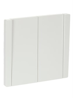 FORTE&PIANO Выключ. 2-кл. прох. 10А FP207 бел. IEK FP-V22-0-10-1-K01 - фото 69648