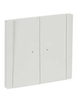 FORTE&PIANO Выключ. 2-кл. прох. с инд. 10А FP208 бел. IEK FP-V22-1-10-1-K01 - фото 69671