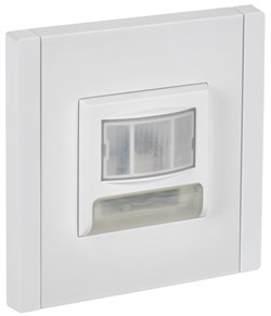 IEK FORTE&PIANO Датчик движ. с LED подсветкой FP256 бел. FP-MS11-N-150-05-K01 - фото 69675