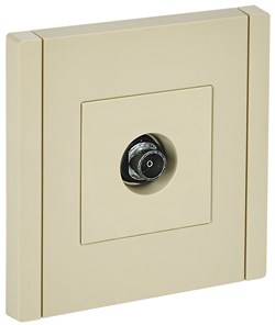 FORTE&PIANO Роз. TV оконечная FP428 ван. IEK FP-A10-O-K10 - фото 69677