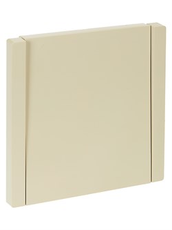 FORTE&PIANO Выключ. 1-кл. прох. 10А FP403 ван. IEK FP-V12-0-10-1-K10 - фото 69678