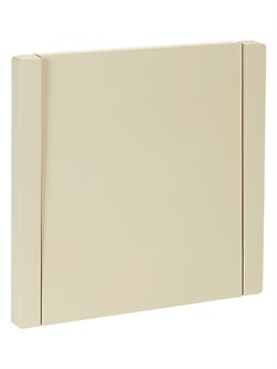 FORTE&PIANO Выключ. 1-кл. 10А FP401 ван. IEK FP-V10-0-10-1-K10 - фото 69679