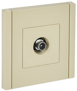 FORTE&PIANO Роз. TV проходная FP429 ван. IEK FP-A10-P-K10 - фото 69690