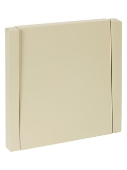 FORTE&PIANO Выключ. 1-кл. перекр. 10А FP412 ван. IEK FP-V13-0-10-1-K10 - фото 69703