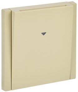 IEK FORTE&PIANO Ваниль Выключатель карточный 30А FP443 FP-V11-0-10-1-K10 - фото 69710