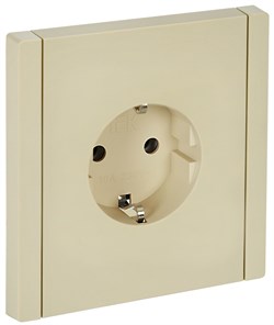 FORTE&PIANO Роз. с з/к без з/ш в/к 16А FP416 ван. IEK FP-R11-16-K10 - фото 69711