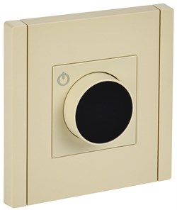IEK FORTE&PIANO Ваниль Термостат электронный с индикатором FP452 FP-RT11-K10 - фото 69719