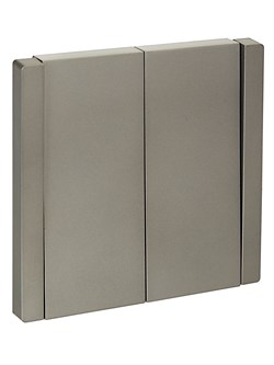 FORTE&PIANO Выключ. 2-кл. 10А FP505 ст. IEK FP-V20-0-10-1-K46 - фото 69724