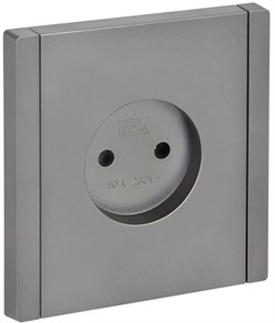 FORTE&PIANO Роз. без з/к без з/ш в/к 10А FP518 ст. IEK FP-R10-10-K46 - фото 69758