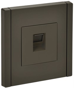 FORTE&PIANO Роз. комп. RJ45 кат.5E FP332 сер. IEK FP-K10-1-K03 - фото 69772