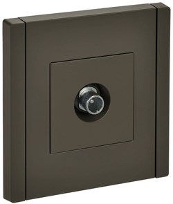 FORTE&PIANO Роз. TV проходная FP329 сер. IEK FP-A10-P-K03 - фото 69792