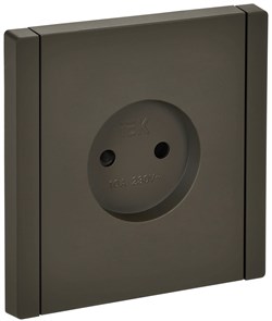 FORTE&PIANO Роз. без з/к с з/ш в/к 10А FP317 сер. IEK FP-R13-10-K03 - фото 69798