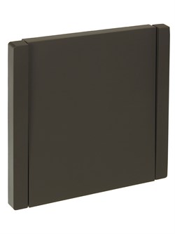 FORTE&PIANO Выключ. 1-кл. перекр. 10А FP312 сер. IEK FP-V13-0-10-1-K03 - фото 69805