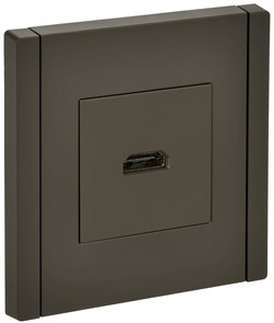 FORTE&PIANO Роз. HDMI FP340 сер. IEK FP-H10-K03 - фото 69810