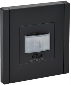 IEK FORTE&PIANO Датчик движ. FP155 чер. FP-MS10-N-150-05-K02 - фото 69860