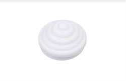 BIRONI Пластик Белый Заглушка для распред.коробок 20шт/уп/уп R-Z-21-20 - фото 69887